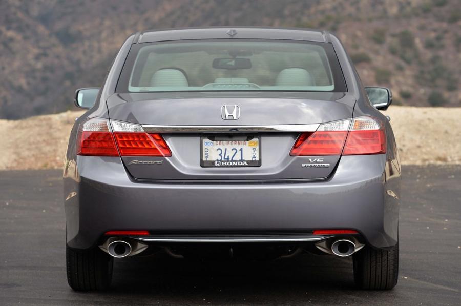  Honda Accord V6 Touring 2014 года  (фото 39 из 42)
